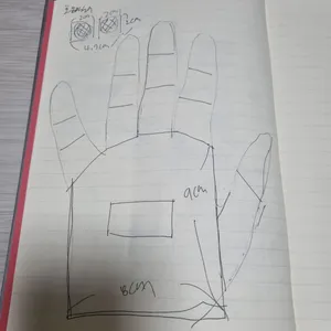 RT-01 로봇손 제작 과정