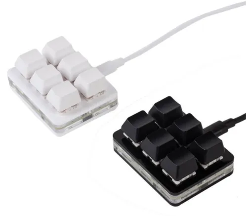 Macro Keyboard